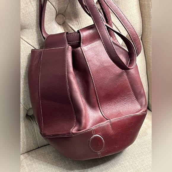 Cartier RARE Tulip Bucket Bag style vintage - Picture 2 of 14